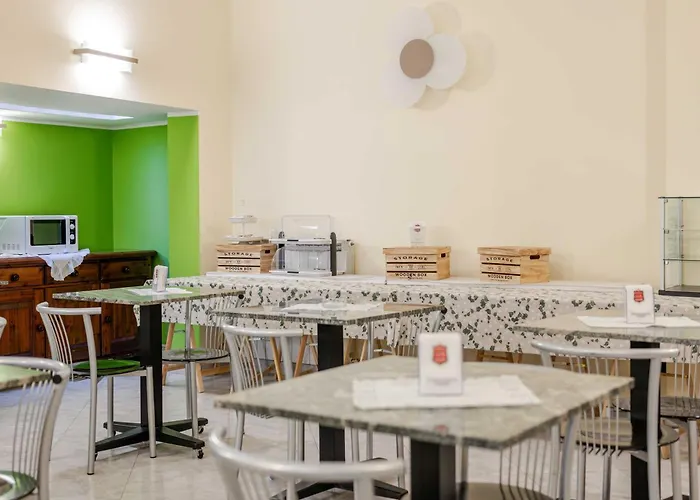 Отель Posta - 3 Stars - Comfortable In 3*