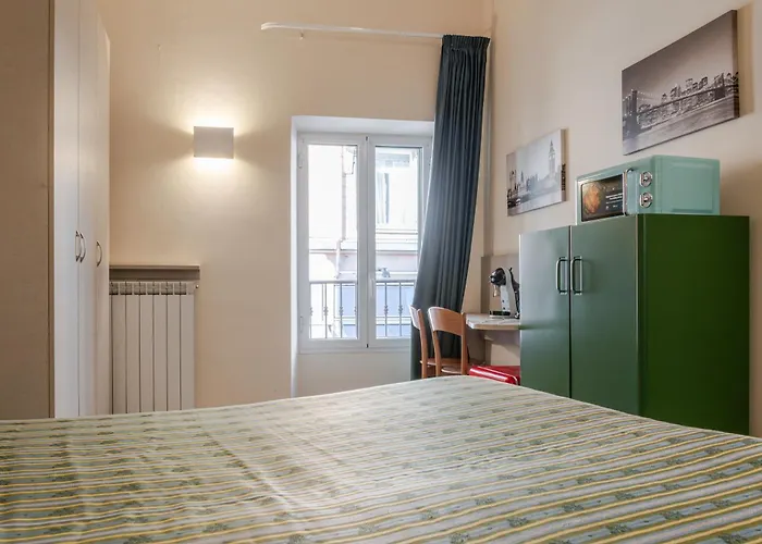 Posta - 3 Stars - Comfortable In فنتيميليا